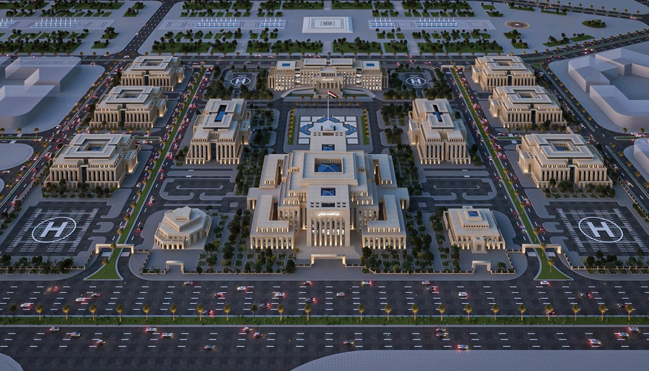 Courts Complex
